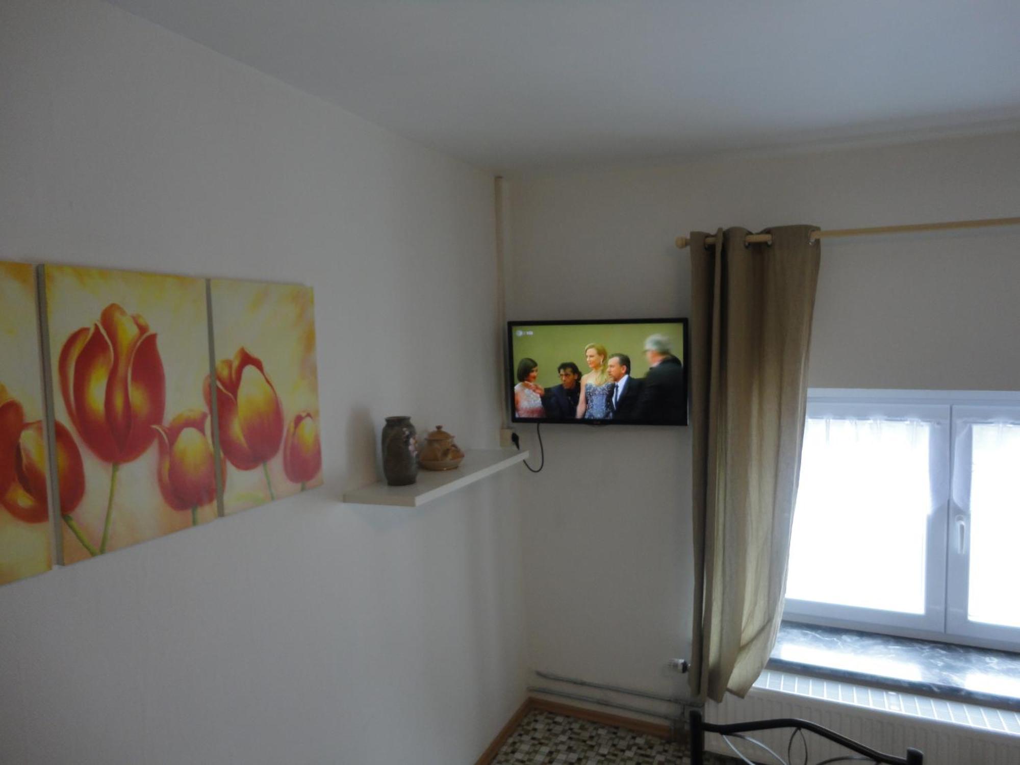 Haus Wangen Studio Бург-Рюлан Стая снимка