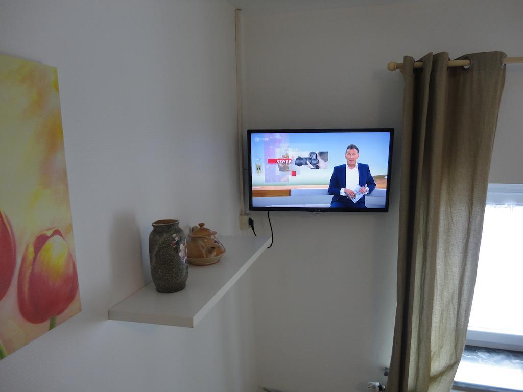 Haus Wangen Studio Бург-Рюлан Стая снимка